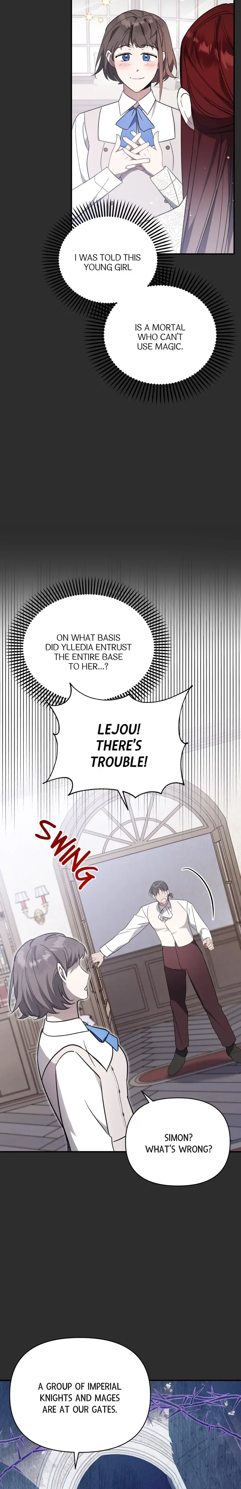The Last Immortal’s Theorem Chapter 65 page 3