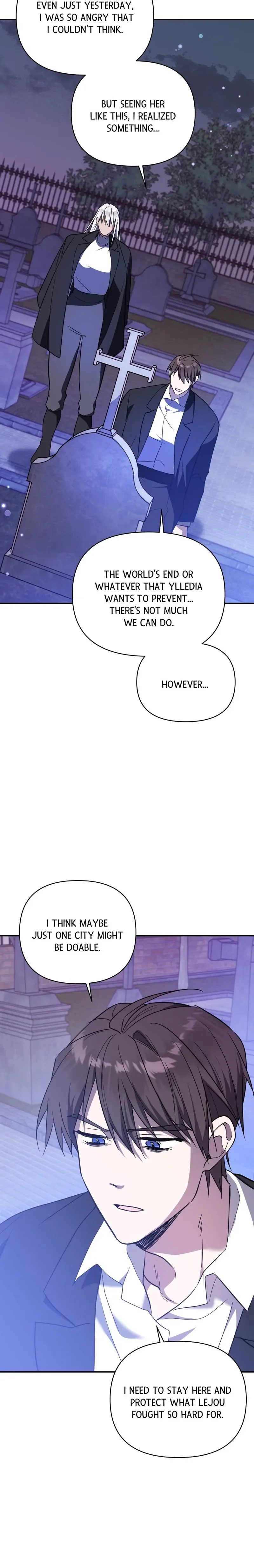 The Last Immortal’s Theorem Chapter 66 page 28