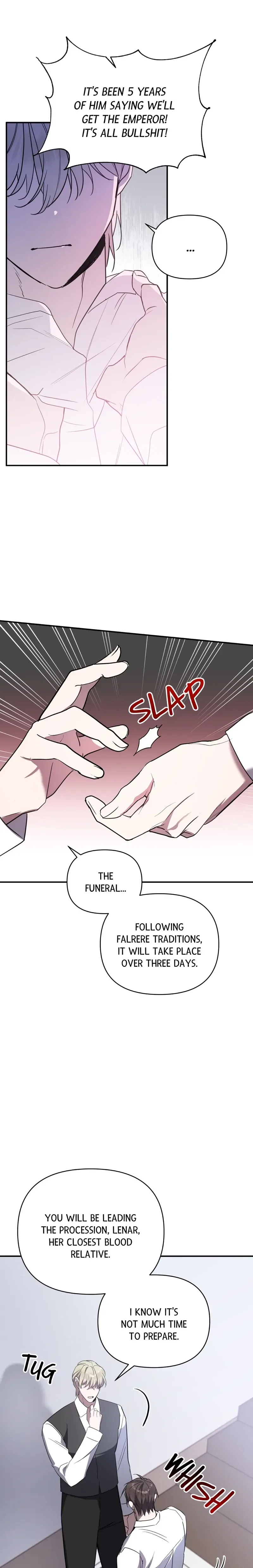 The Last Immortal’s Theorem Chapter 66 page 7