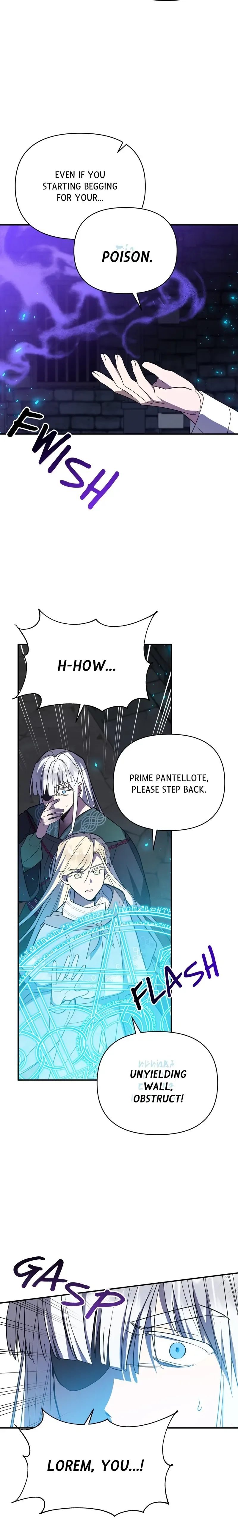 The Last Immortal’s Theorem Chapter 68 page 11