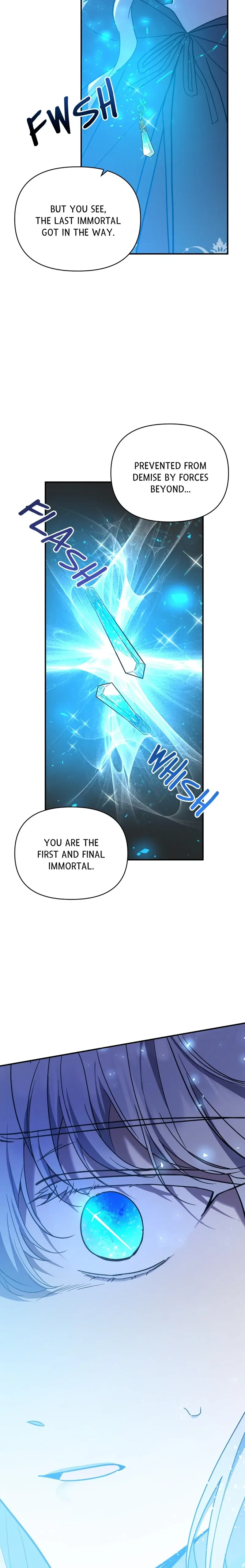 The Last Immortal’s Theorem Chapter 68 page 23