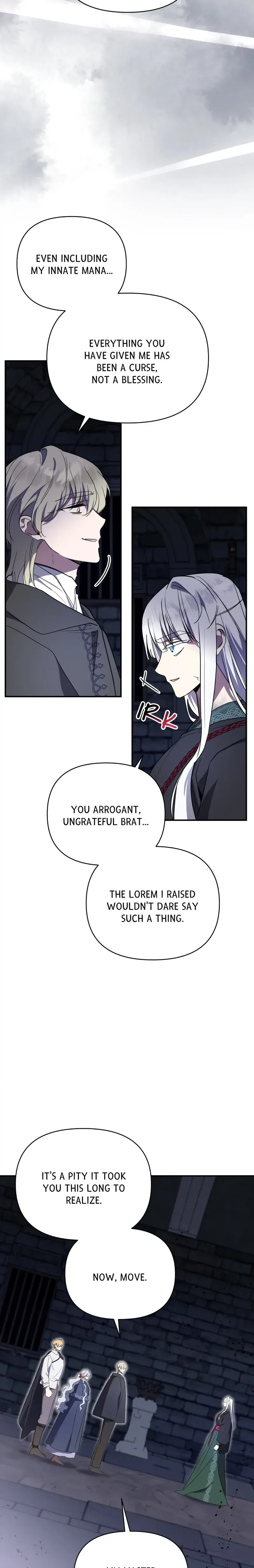 The Last Immortal’s Theorem Chapter 68 page 4
