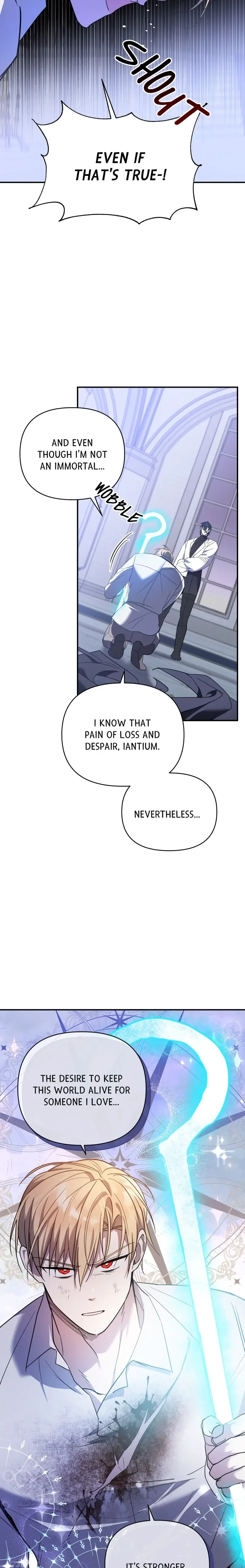 The Last Immortal’s Theorem Chapter 69 page 11