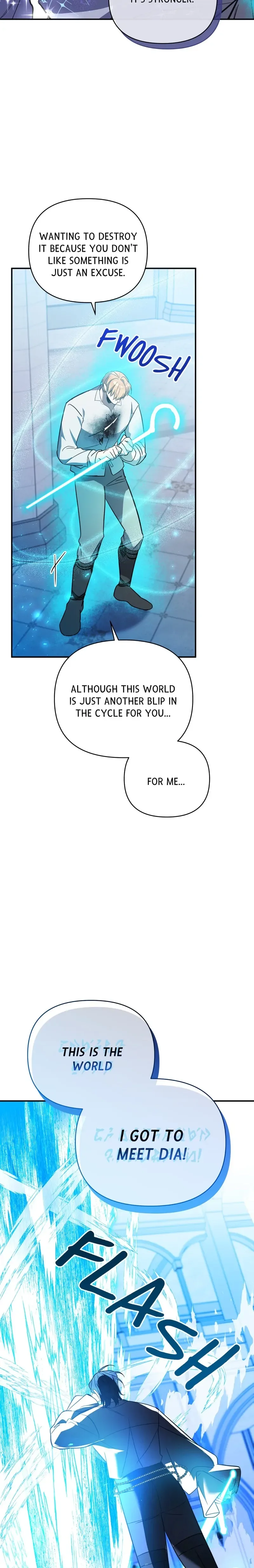 The Last Immortal’s Theorem Chapter 69 page 12