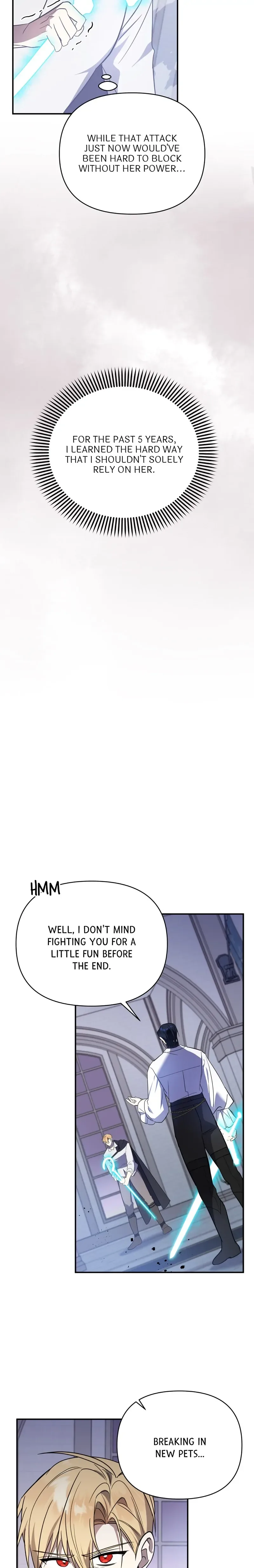 The Last Immortal’s Theorem Chapter 69 page 3