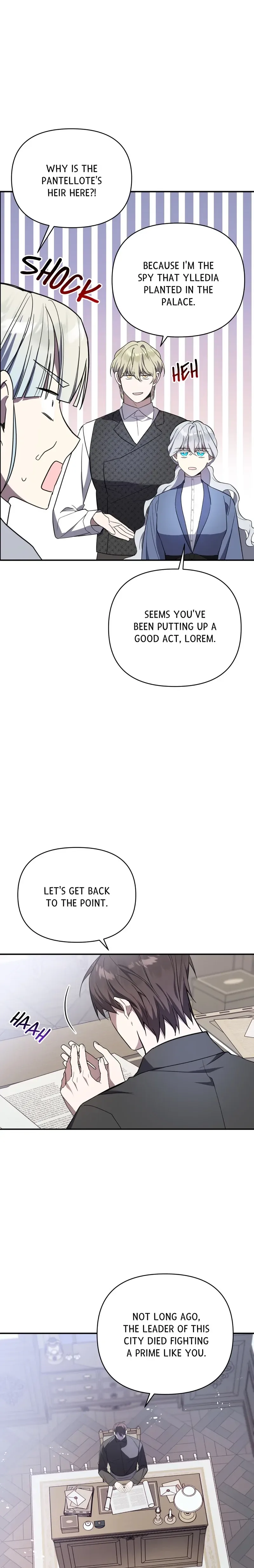 The Last Immortal’s Theorem Chapter 67 page 7