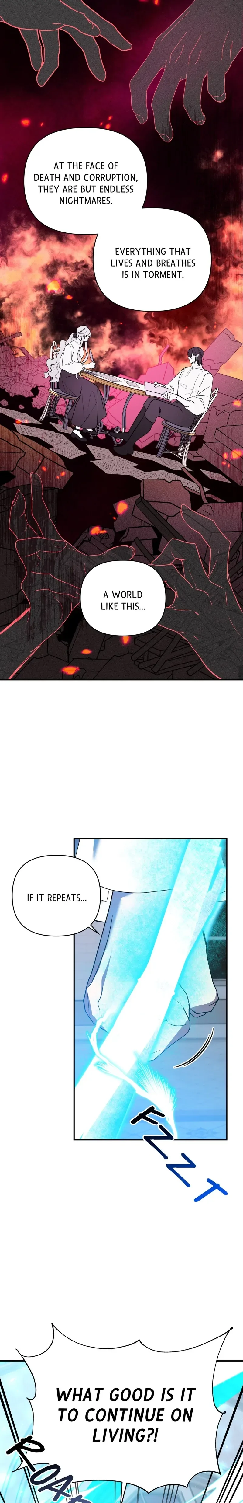 The Last Immortal’s Theorem Chapter 69 page 9
