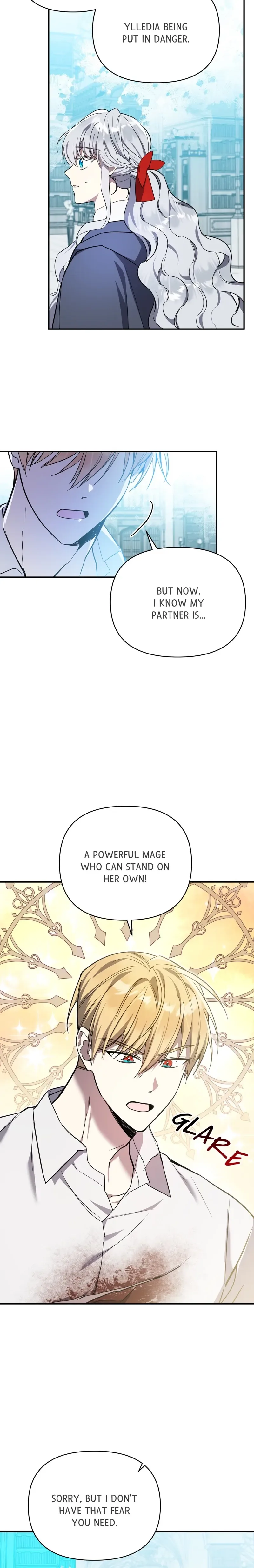 The Last Immortal’s Theorem Chapter 70 page 21