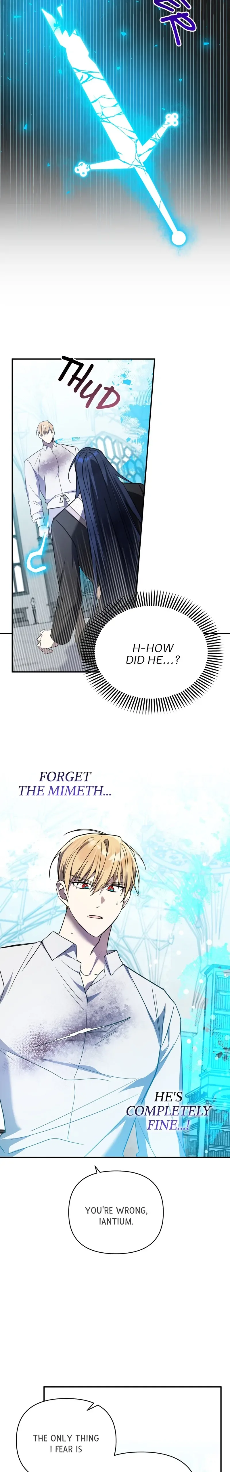The Last Immortal’s Theorem Chapter 70 page 20