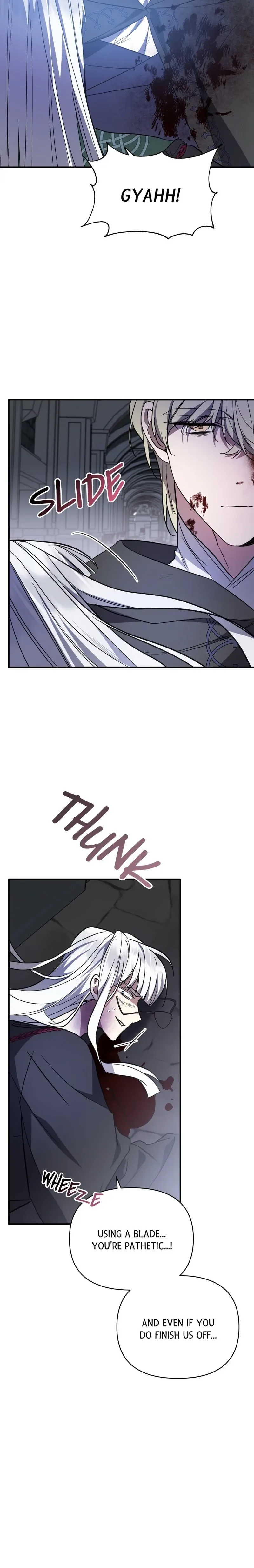 The Last Immortal’s Theorem Chapter 69 page 21
