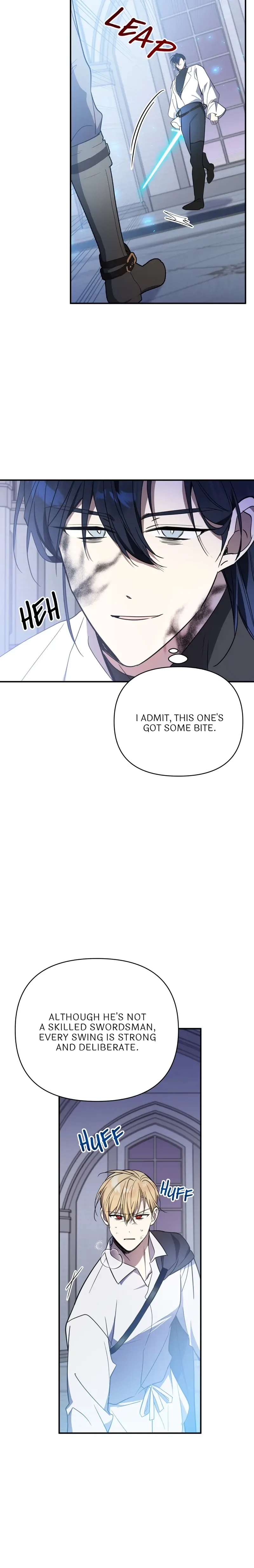 The Last Immortal’s Theorem Chapter 69 page 6