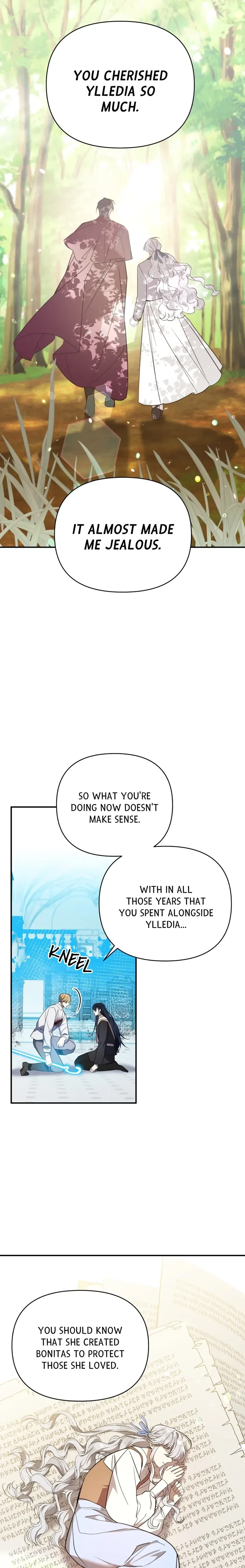 The Last Immortal’s Theorem Chapter 70 page 23