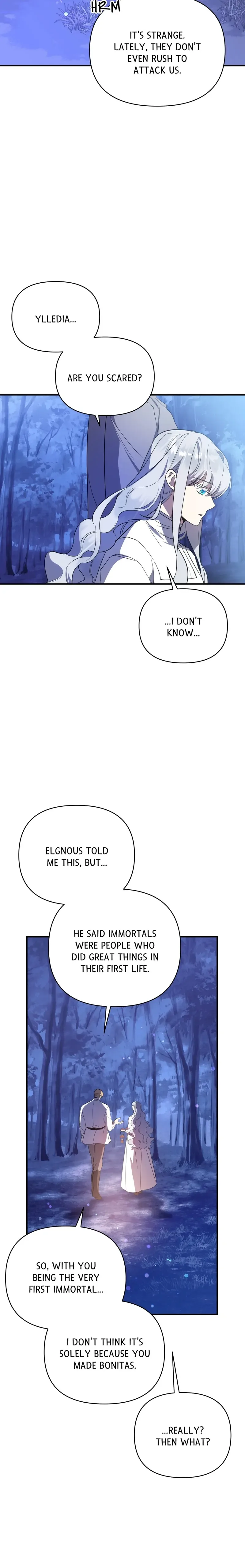 The Last Immortal’s Theorem Chapter 67 page 20