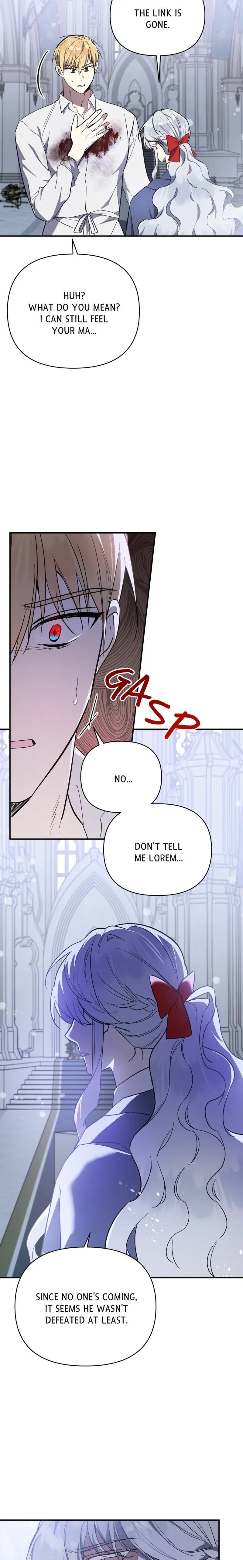 The Last Immortal’s Theorem Chapter 71 page 5