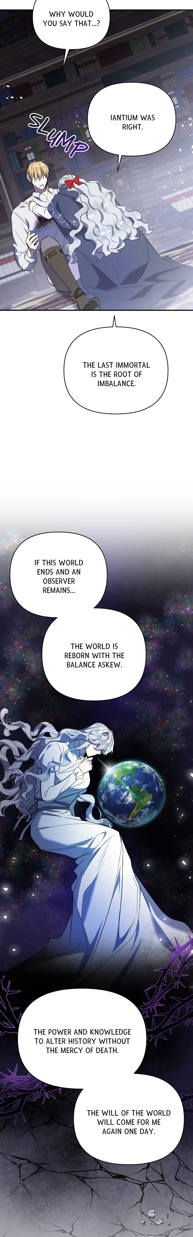 The Last Immortal’s Theorem Chapter 71 page 11