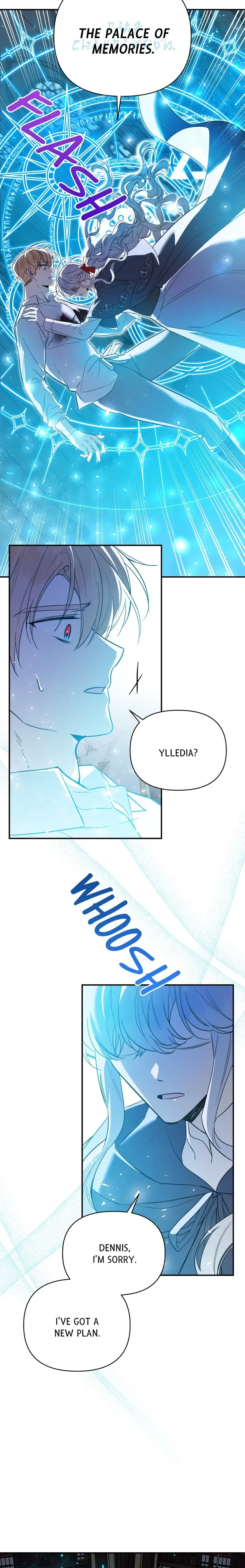 The Last Immortal’s Theorem Chapter 71 page 8