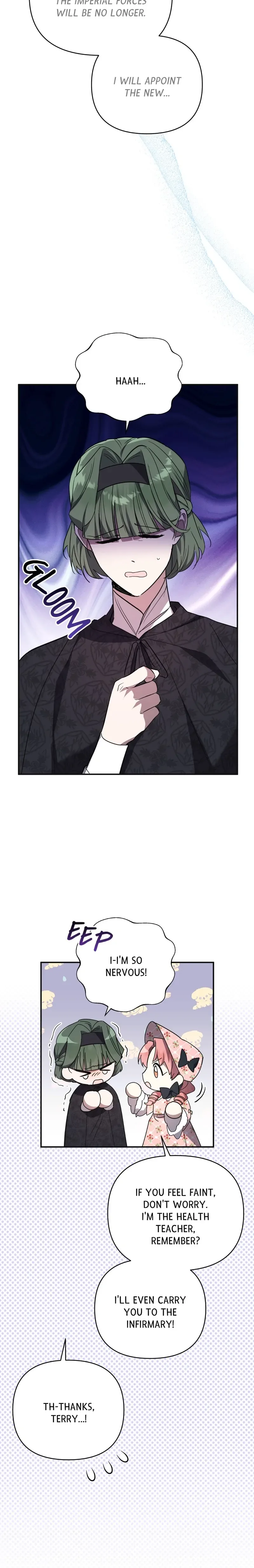 The Last Immortal’s Theorem Chapter 73 page 18
