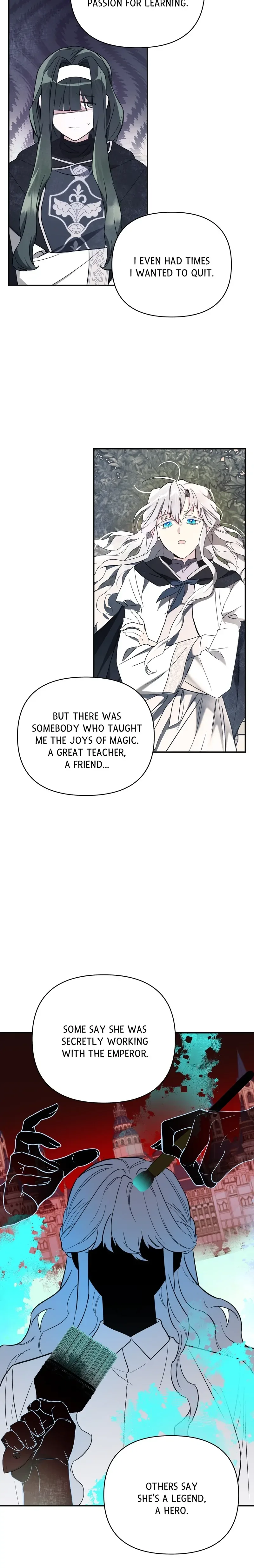 The Last Immortal’s Theorem Chapter 73 page 22