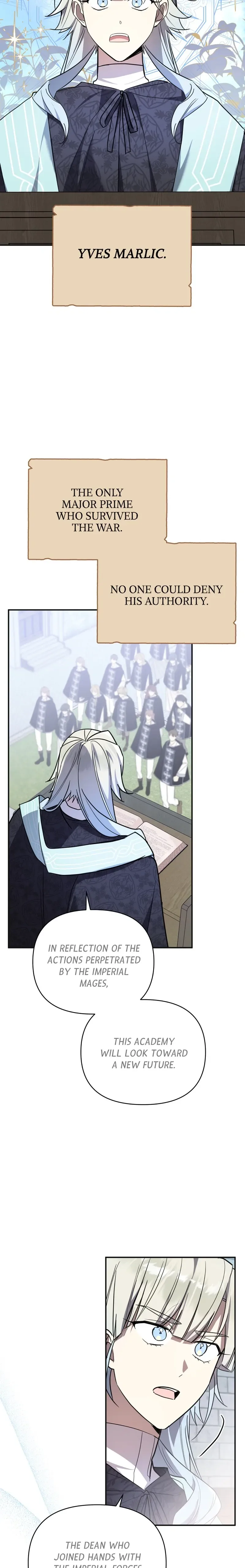 The Last Immortal’s Theorem Chapter 73 page 17