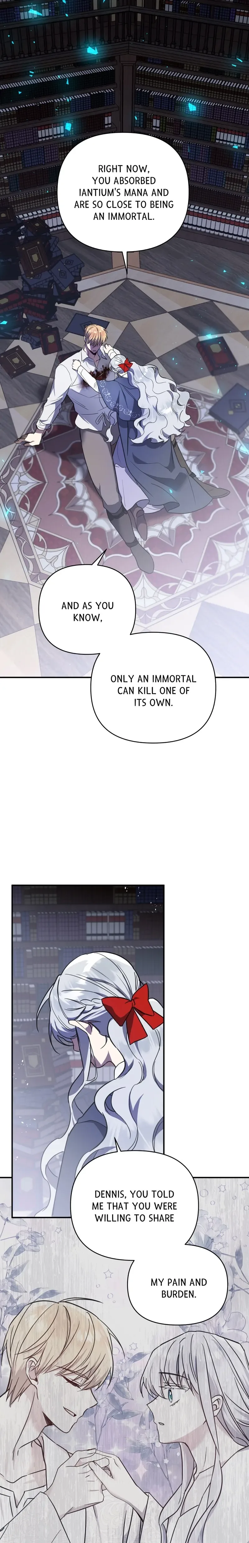 The Last Immortal’s Theorem Chapter 71 page 9