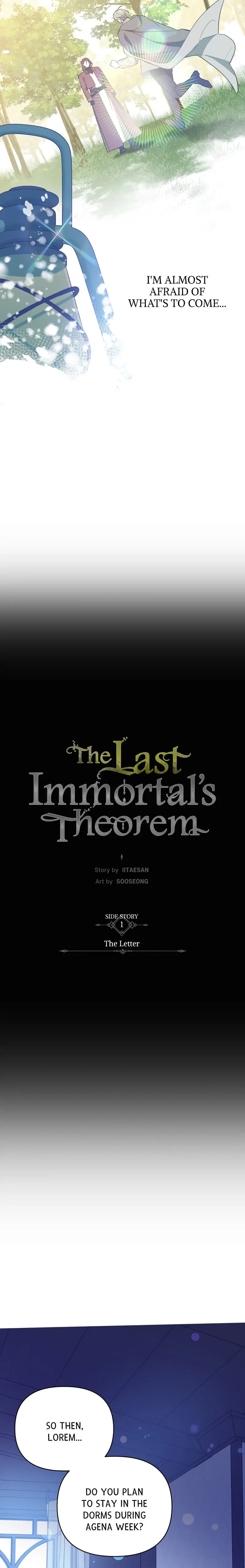 The Last Immortal’s Theorem Chapter 75 page 8