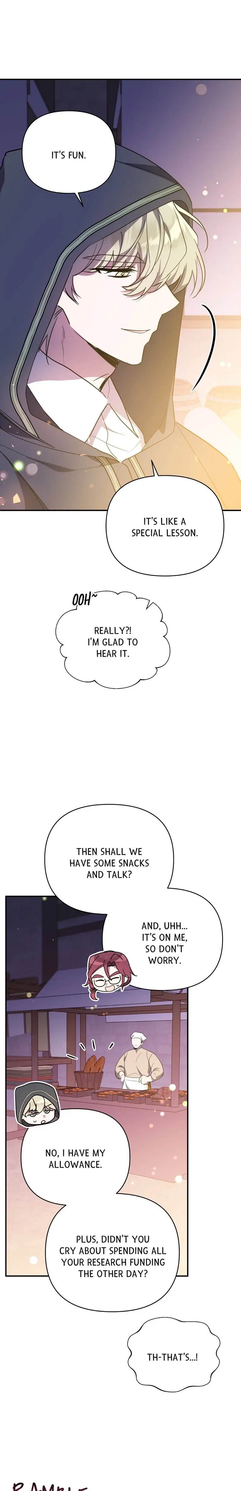 The Last Immortal’s Theorem Chapter 75 page 16
