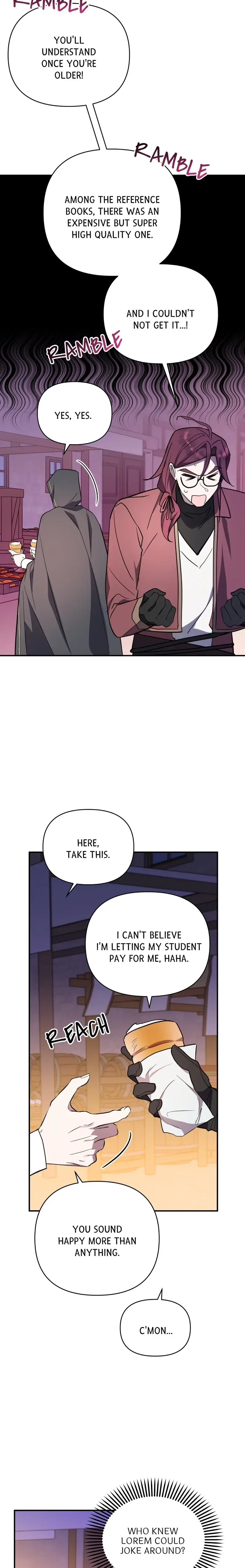 The Last Immortal’s Theorem Chapter 75 page 17