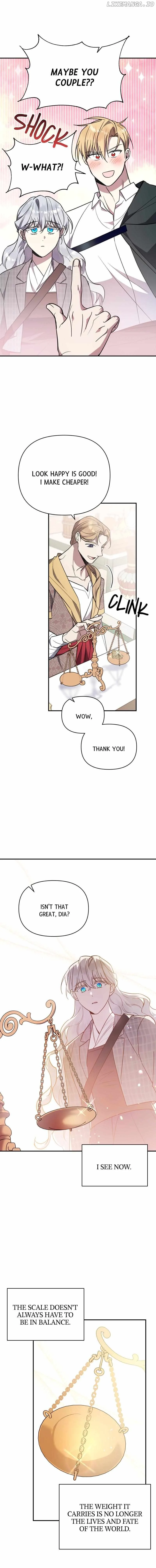 The Last Immortal’s Theorem Chapter 77 page 9