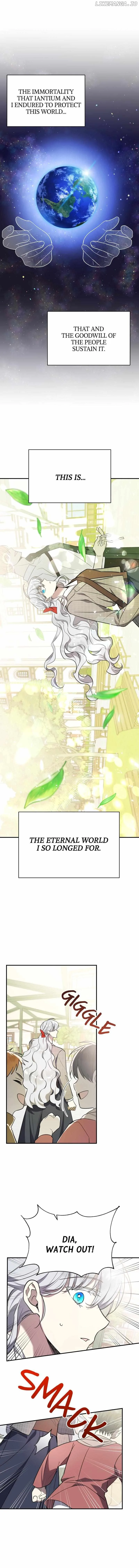 The Last Immortal’s Theorem Chapter 77 page 10