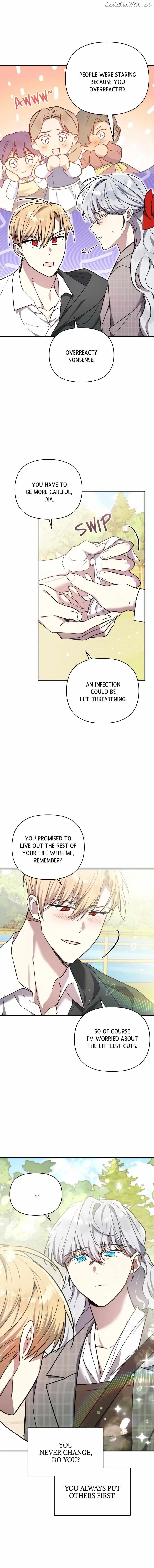 The Last Immortal’s Theorem Chapter 77 page 12