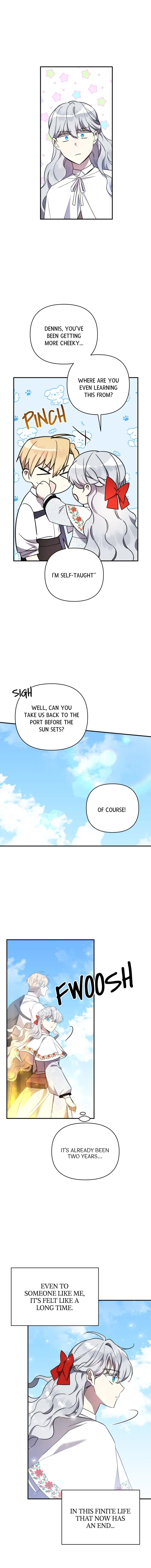 The Last Immortal’s Theorem Chapter 74 page 3