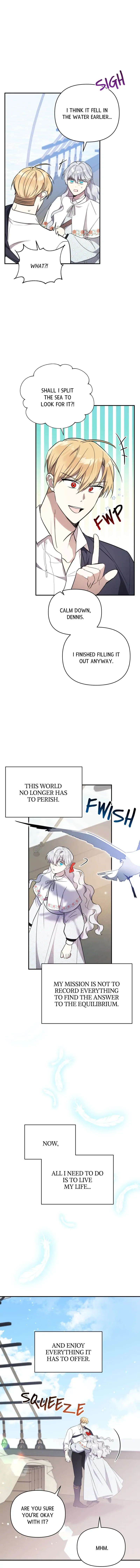 The Last Immortal’s Theorem Chapter 74 page 16