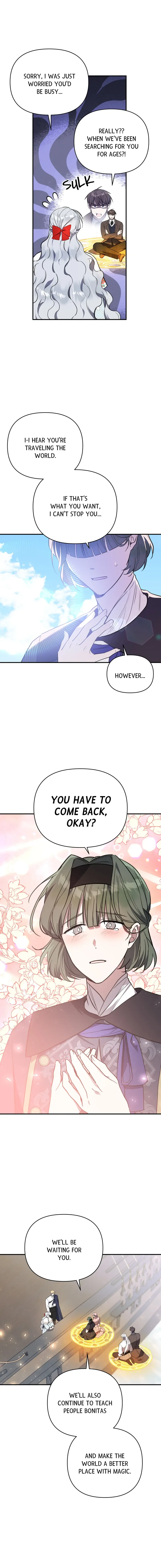 The Last Immortal’s Theorem Chapter 74 page 13