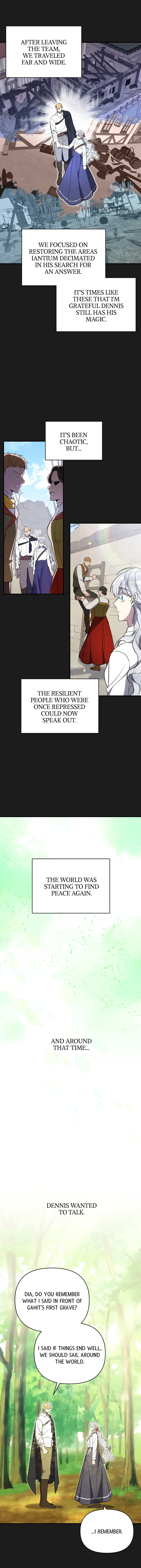 The Last Immortal’s Theorem Chapter 74 page 6