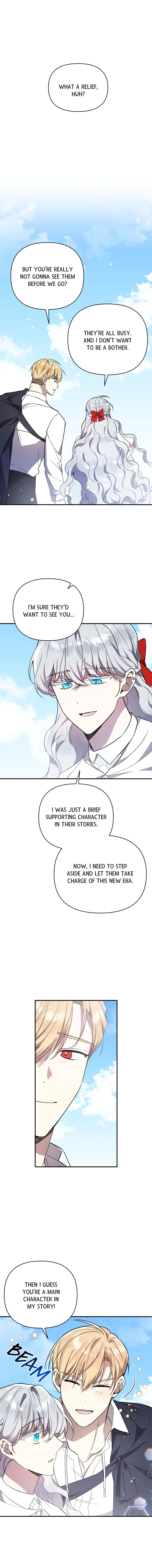 The Last Immortal’s Theorem Chapter 74 page 2