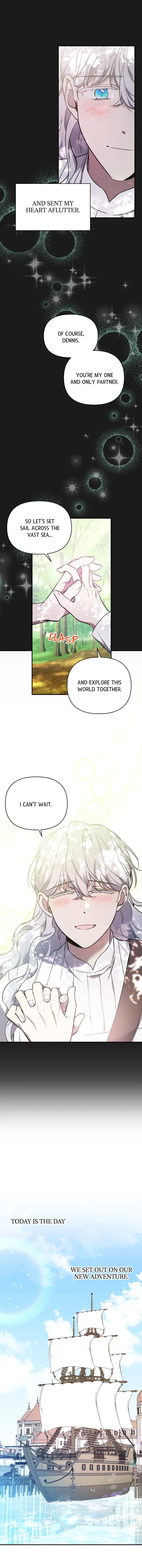 The Last Immortal’s Theorem Chapter 74 page 8