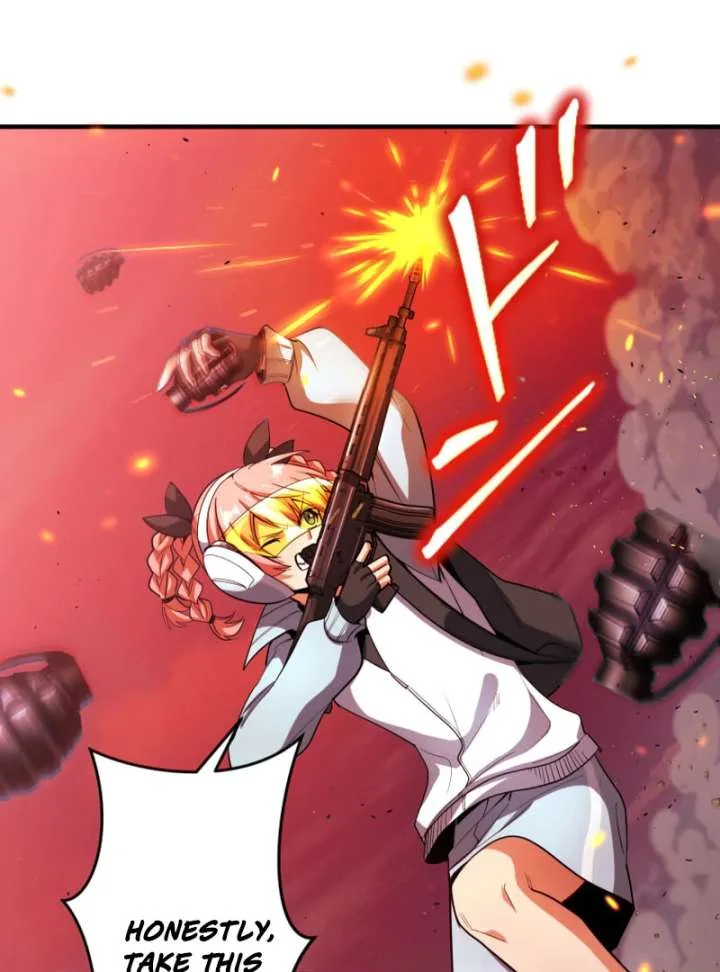 The Last Rebel: The Savior Android Levels Up to Change the Future Chapter 0 page 14