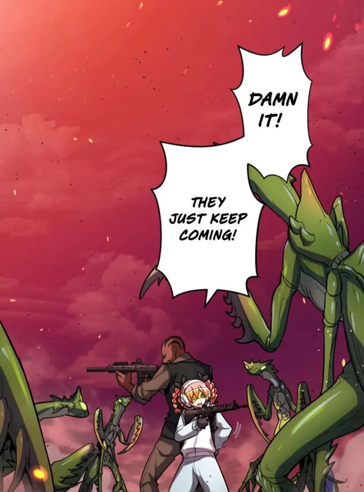 The Last Rebel: The Savior Android Levels Up to Change the Future Chapter 0 page 12