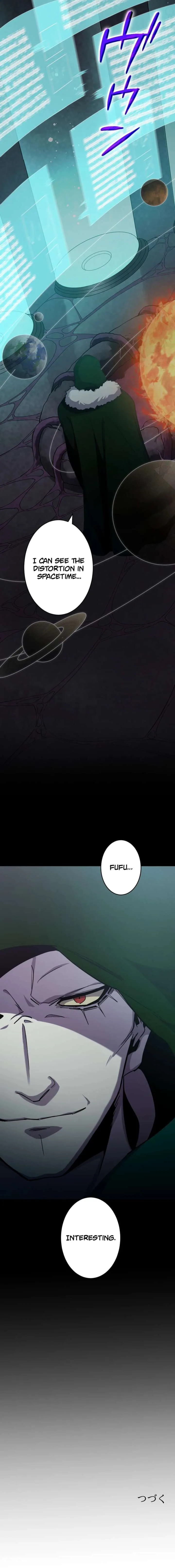 The Last Rebel: The Savior Android Levels Up to Change the Future Chapter 2 page 13
