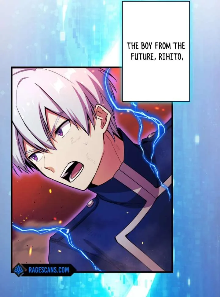 The Last Rebel: The Savior Android Levels Up to Change the Future Chapter 0 page 117