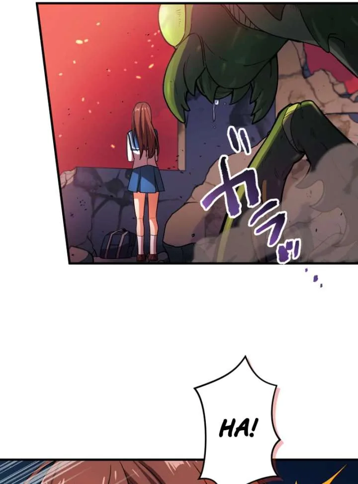 The Last Rebel: The Savior Android Levels Up to Change the Future Chapter 0 page 22