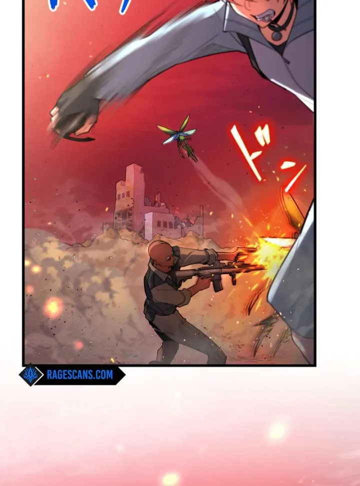 The Last Rebel: The Savior Android Levels Up to Change the Future Chapter 0 page 17