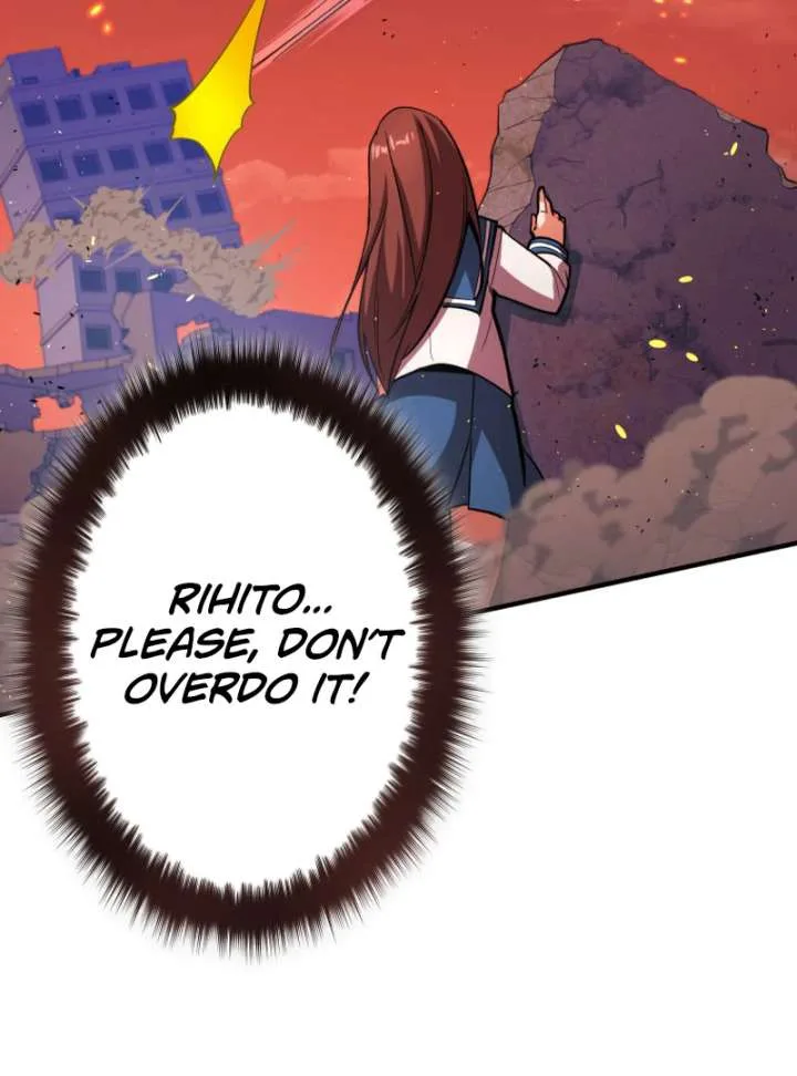 The Last Rebel: The Savior Android Levels Up to Change the Future Chapter 0 page 76