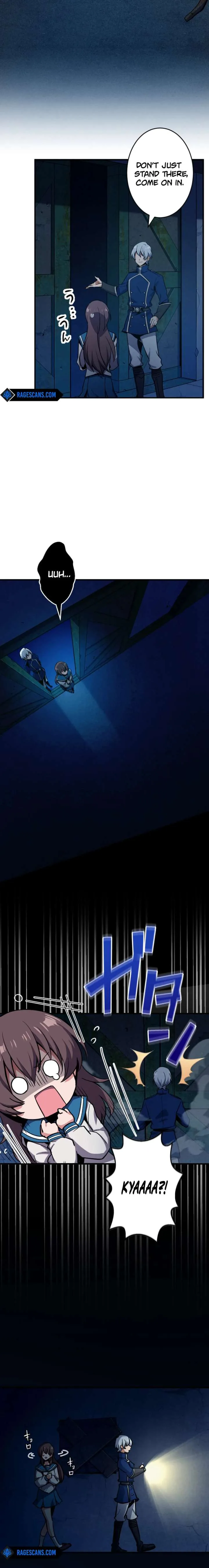 The Last Rebel: The Savior Android Levels Up to Change the Future Chapter 3 page 15