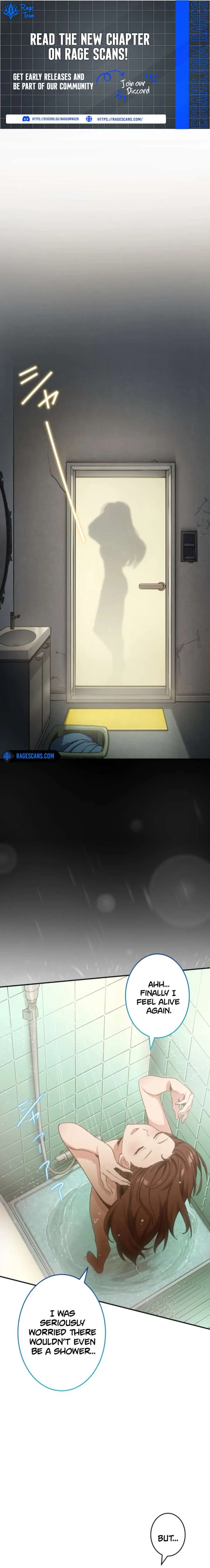 The Last Rebel: The Savior Android Levels Up to Change the Future Chapter 4 page 2