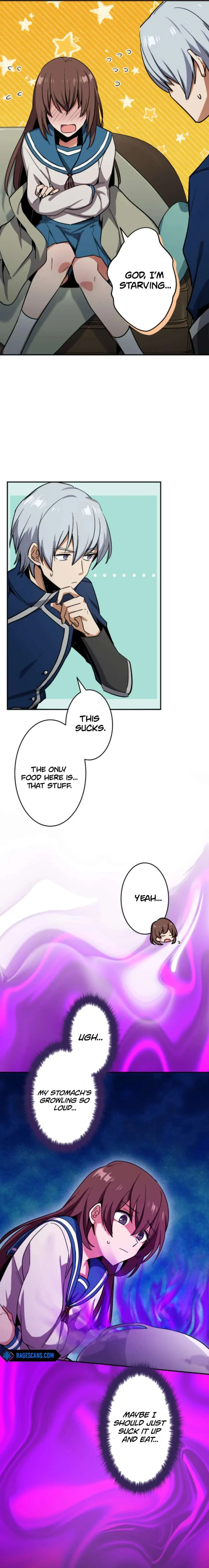 The Last Rebel: The Savior Android Levels Up to Change the Future Chapter 4 page 15