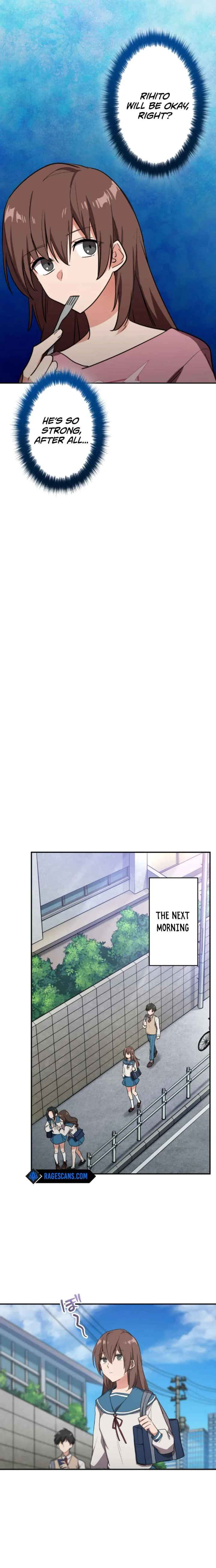 The Last Rebel: The Savior Android Levels Up to Change the Future Chapter 6 page 9