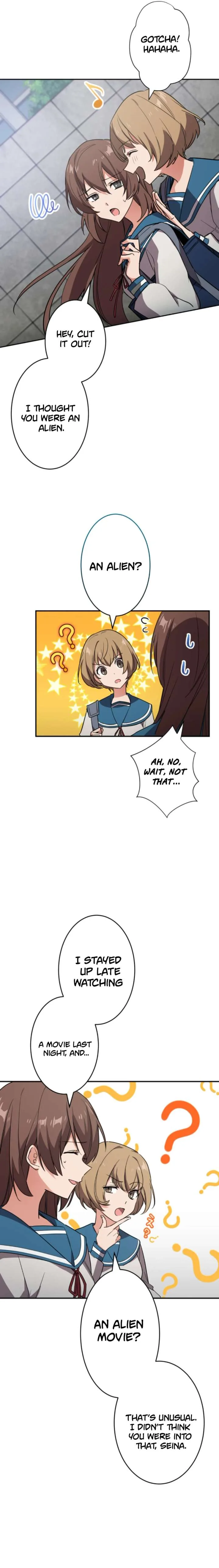 The Last Rebel: The Savior Android Levels Up to Change the Future Chapter 6 page 11