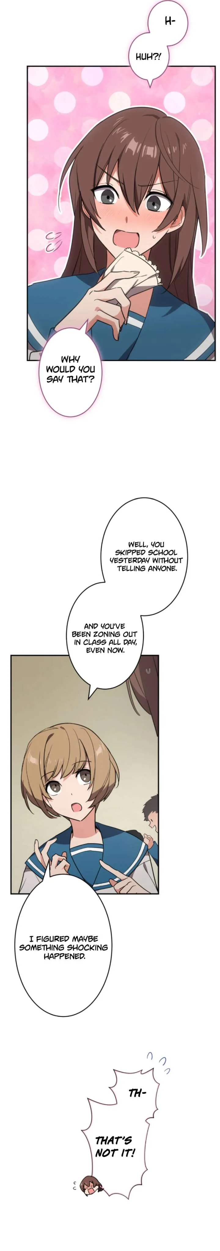 The Last Rebel: The Savior Android Levels Up to Change the Future Chapter 6 page 15