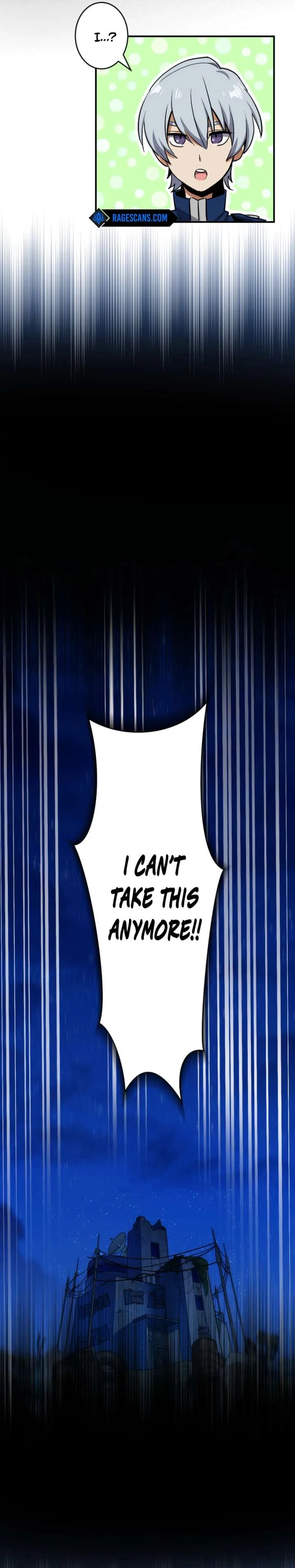 The Last Rebel: The Savior Android Levels Up to Change the Future Chapter 3 page 23